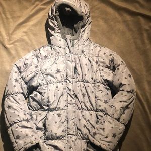 Girls lands end jacket